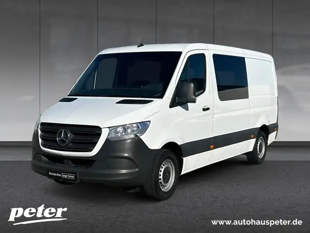 Mercedes-Benz Sprinter 316 CDI Mixto AHK+Klima+STHZG