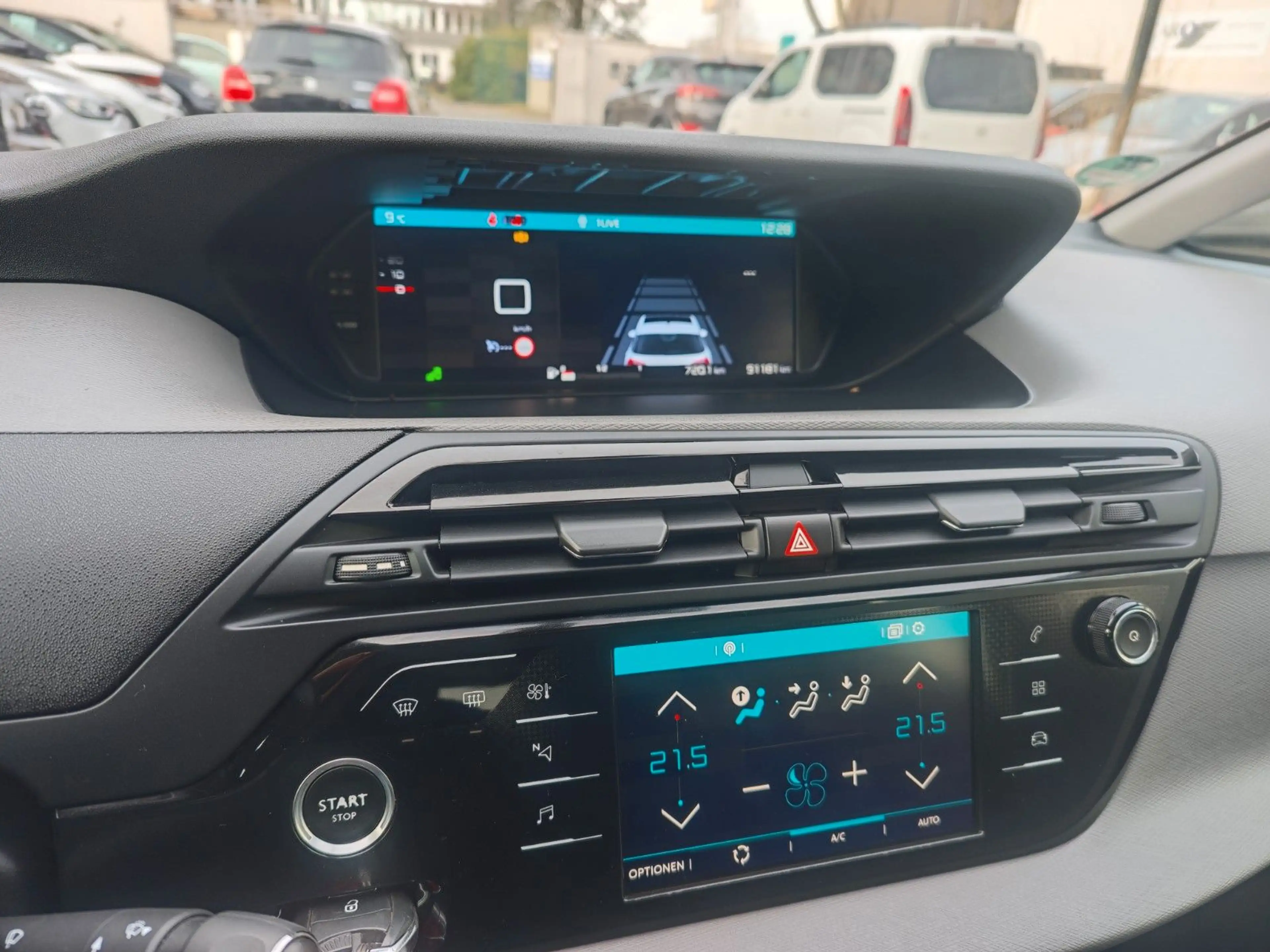 Citroen C4 Picasso — photo 5