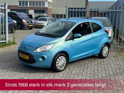 Ford Ka/Ka+ 1.2 Titanium! Nieuwe D-riem - nieuwe banden! Airco