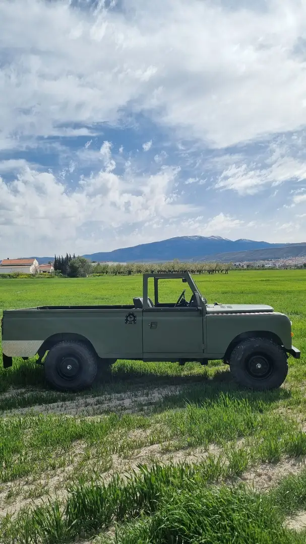 Land Rover Series Land Rover Serie 3A - 2