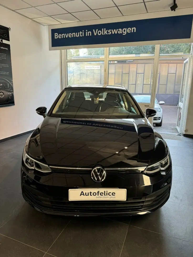 Volkswagen Golf Golf 1.0 eTSI EVO DSG Life Noir - 1
