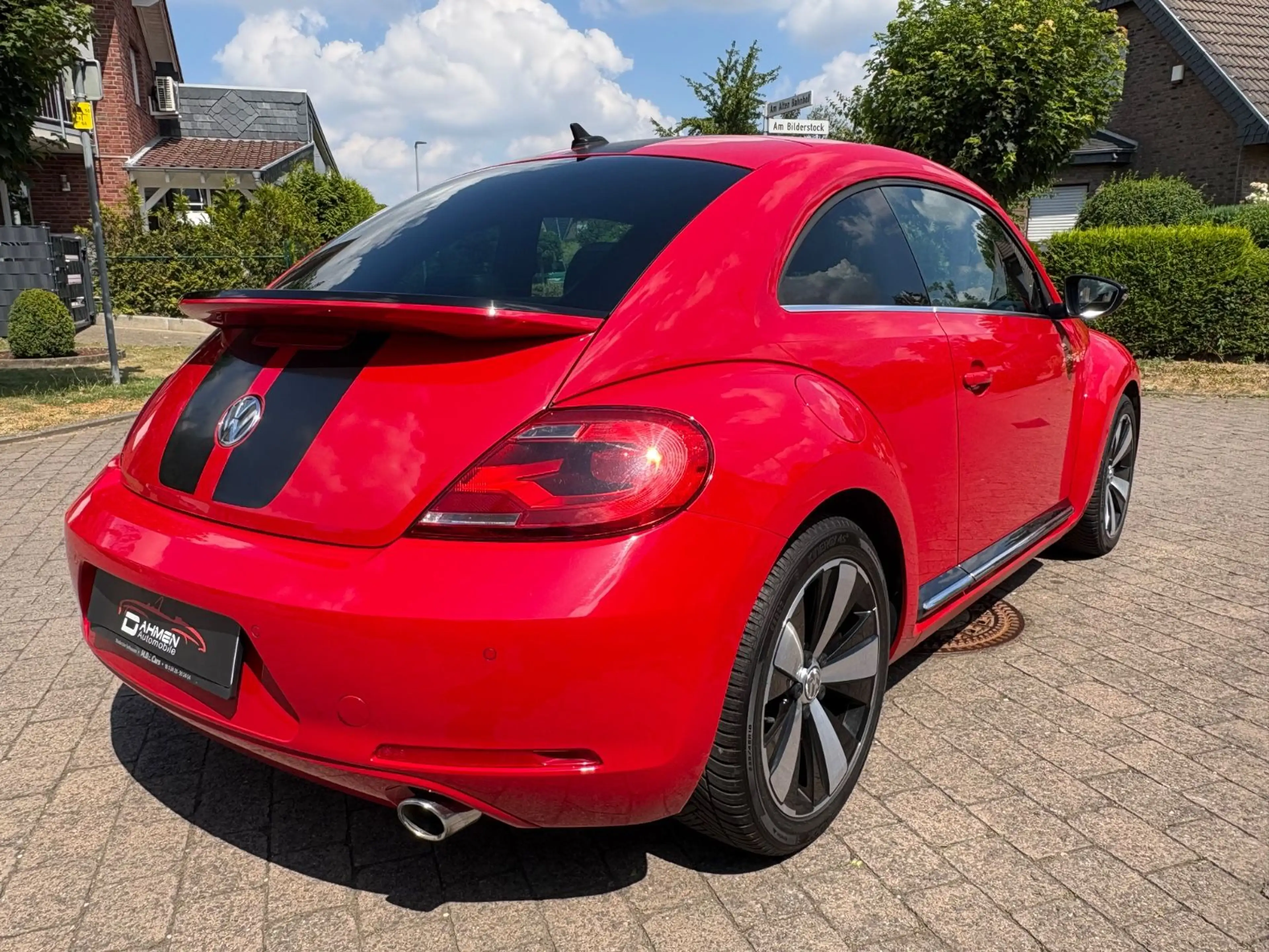 Volkswagen Beetle Sport Käfer/1.Hand/TOP/AUTO/DSG/2.0-200PS — photo 7