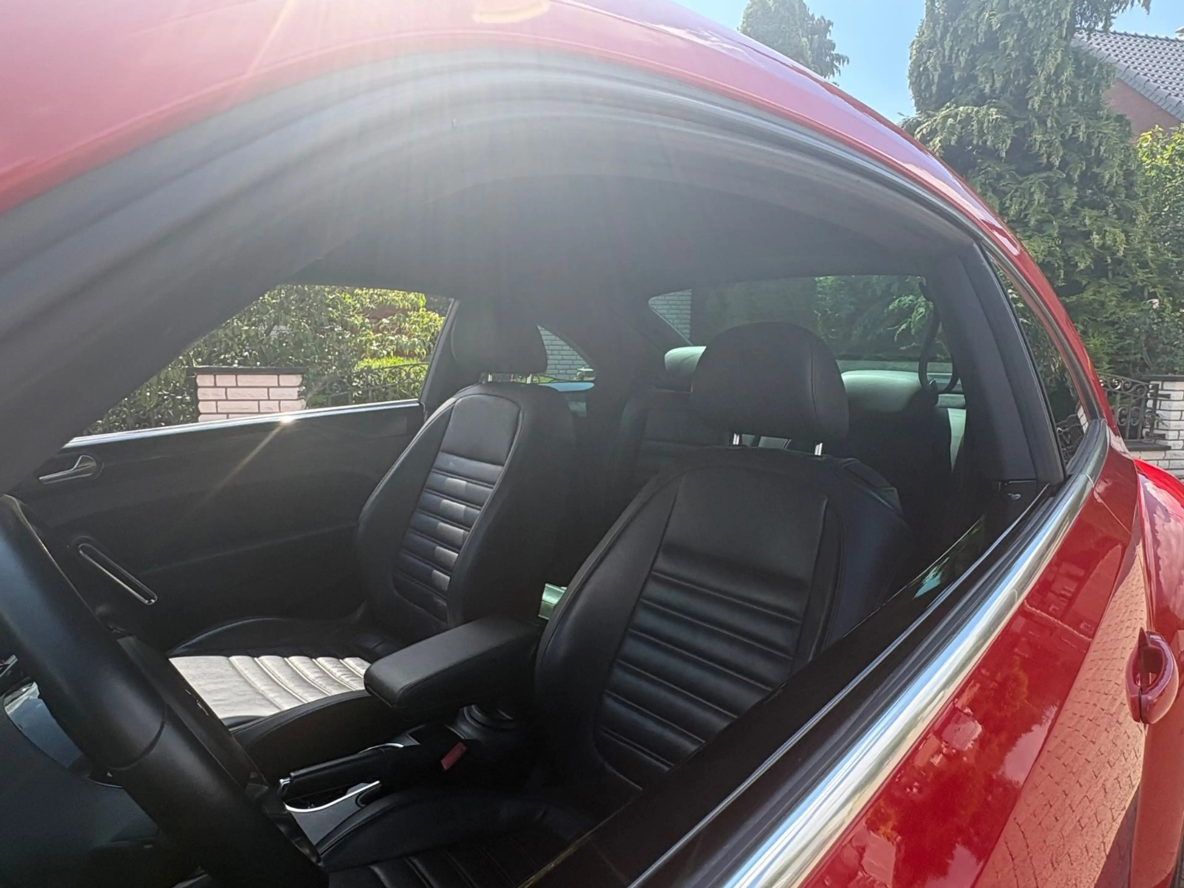 Volkswagen Beetle Sport Käfer/1.Hand/TOP/AUTO/DSG/2.0-200PS — photo 15