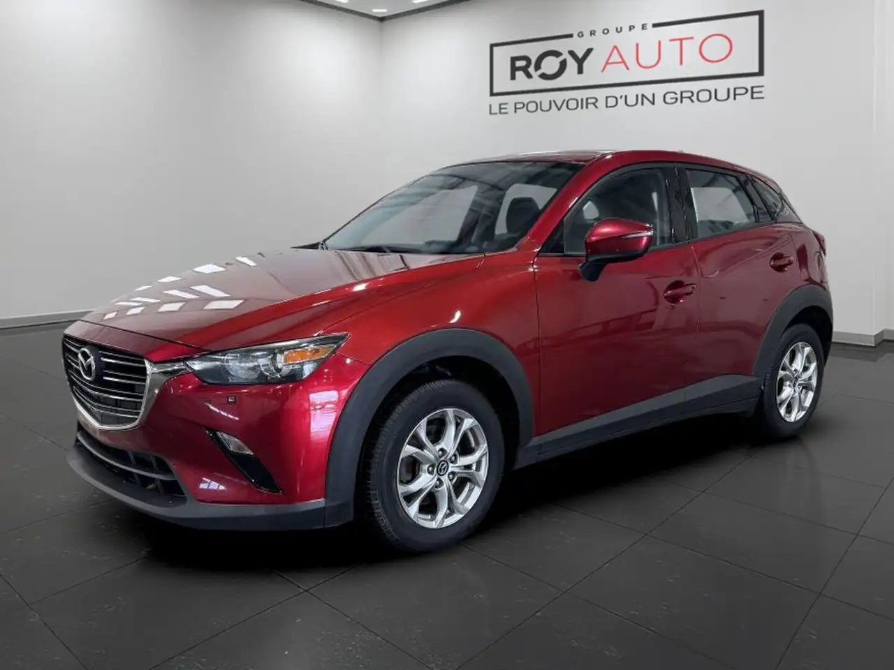 2019 Mazda CX-3