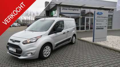 Ford Transit Connect 1.0 Ecoboost L1 Trend 2x Schuifdeur, 3 pers., Airc
