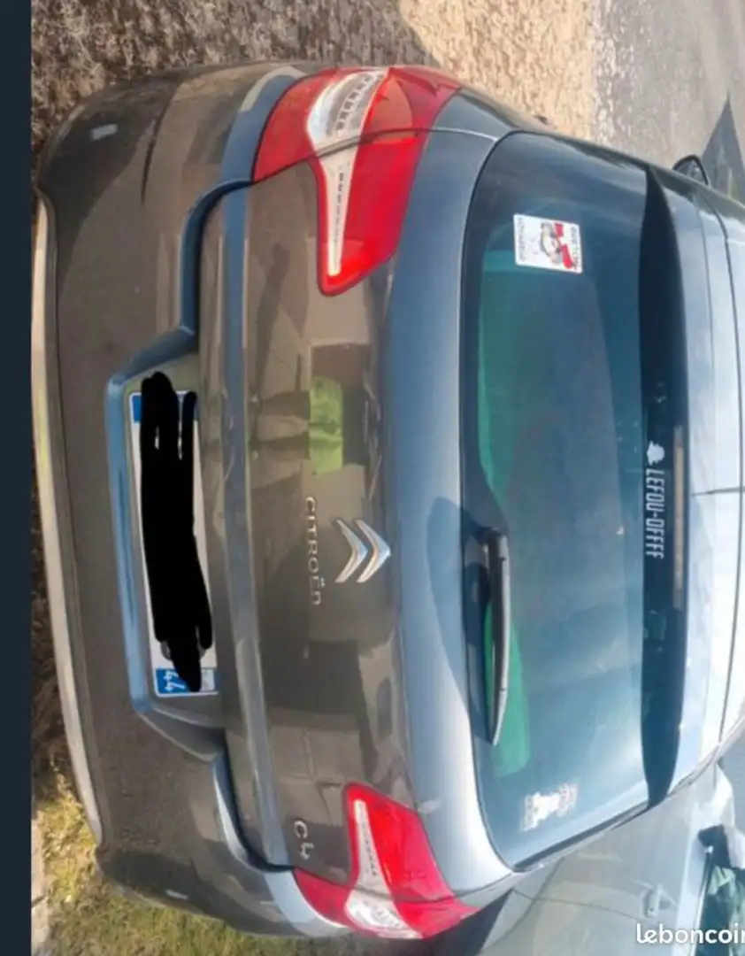 Citroen C4 - 1