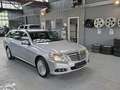 Mercedes-Benz E 200 CGI BlueEfficiency AHK/SHZ/wenig KM Argent - thumbnail 1