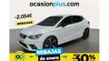 SEAT Ibiza 1.5 TSI S&S FR XS DSG7 150 Blanc - thumbnail 1