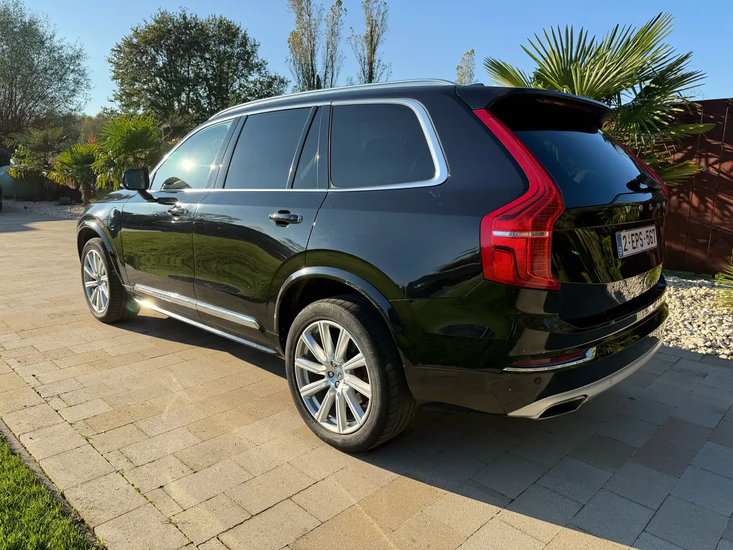 Volvo XC90 T8 AWD Twin Engine Geartronic Inscription - 2