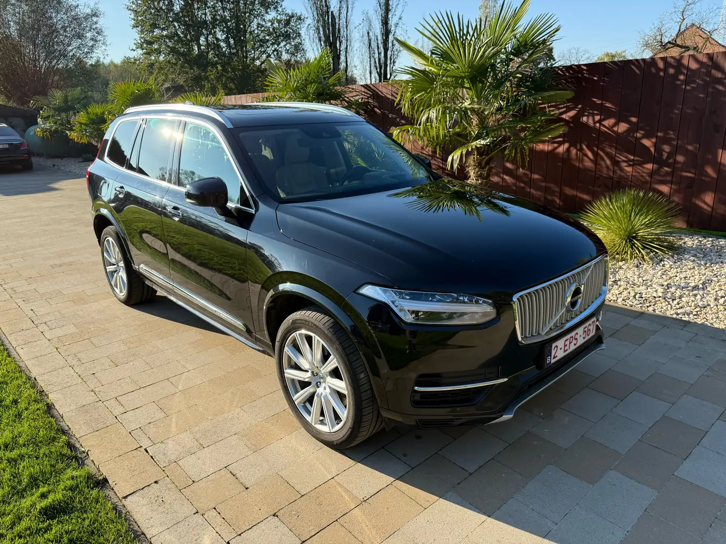 Volvo XC90 T8 AWD Twin Engine Geartronic Inscription - 1