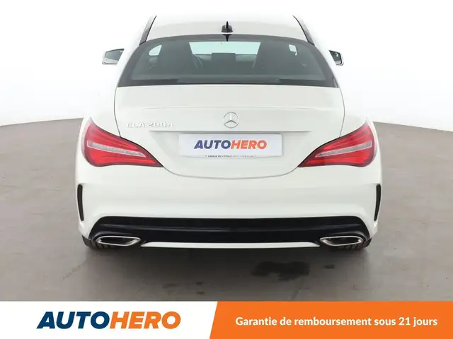 Mercedes-Benz CLA view 5