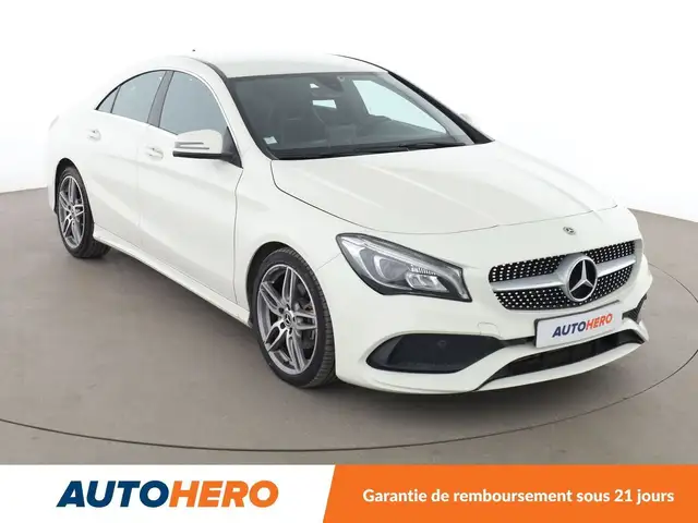 Mercedes-Benz CLA view 8