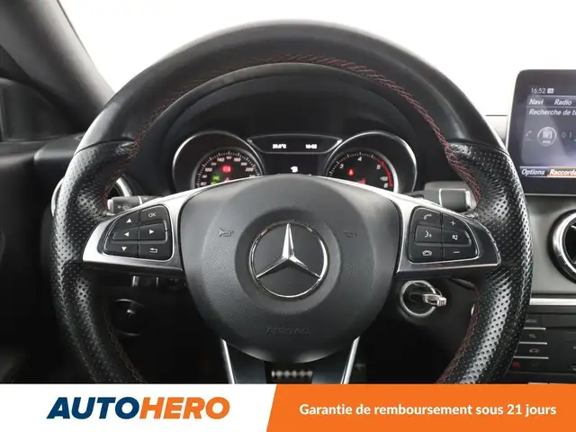 Mercedes-Benz CLA view 19