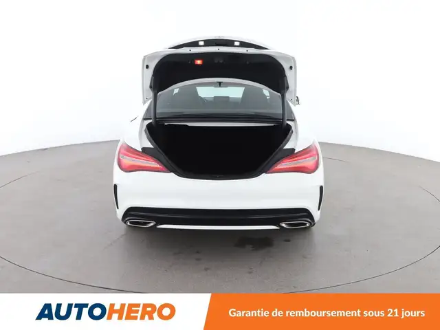 Mercedes-Benz CLA view 16