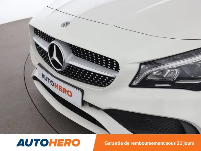 Mercedes-Benz CLA view 30