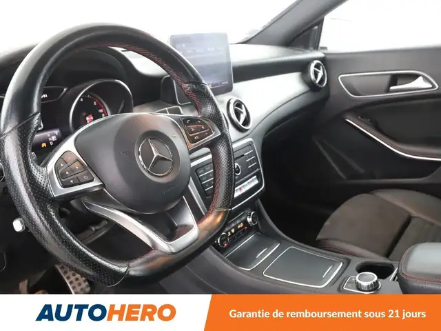 Mercedes-Benz CLA view 11