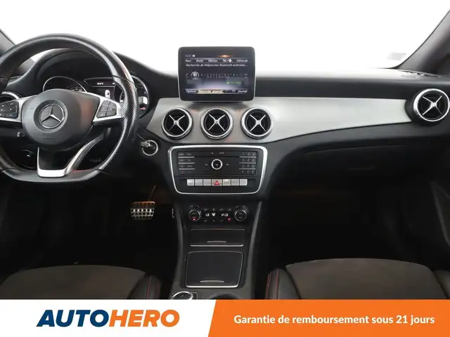 Mercedes-Benz CLA view 12