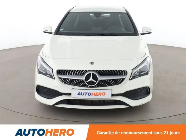 Mercedes-Benz CLA view 9