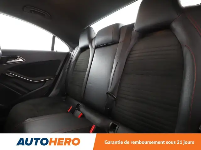 Mercedes-Benz CLA view 14