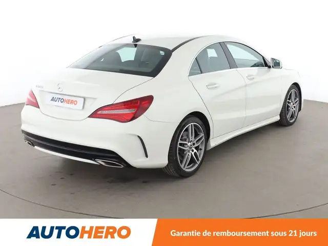 Mercedes-Benz CLA view 6