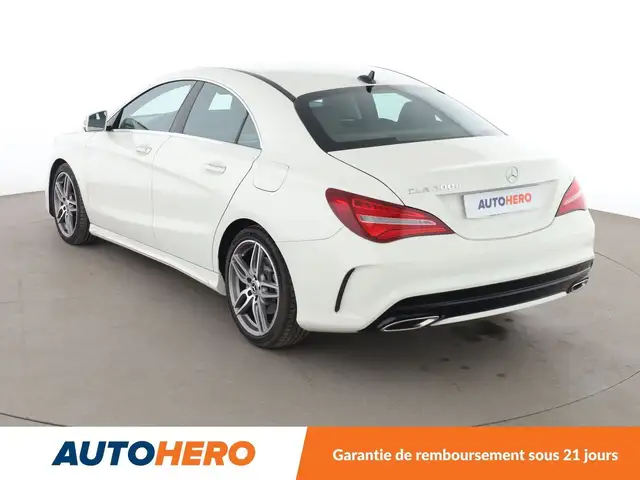 Mercedes-Benz CLA view 4