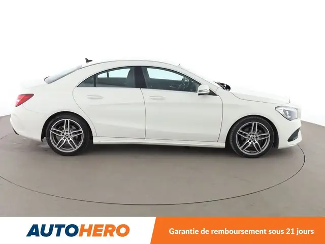 Mercedes-Benz CLA view 7