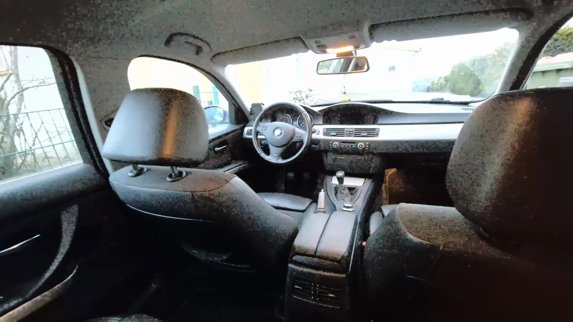 BMW 325 325d Touring Österreich-Paket - 2