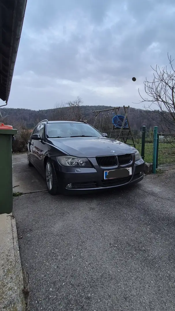 BMW 325 325d Touring Österreich-Paket - 1