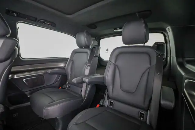 Mercedes-Benz V 300 V300 d 4MATIC EXCLUSIVE Lang Aut.6-Sitzer Airm Ansicht 12