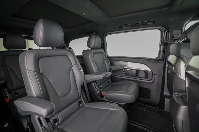 Mercedes-Benz V 300 V300 d 4MATIC EXCLUSIVE Lang Aut.6-Sitzer Airm Ansicht 8