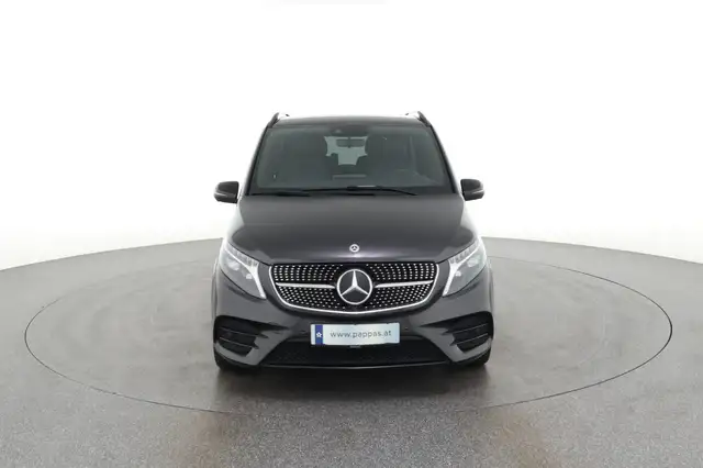 Mercedes-Benz V 300 V300 d 4MATIC EXCLUSIVE Lang Aut.6-Sitzer Airm Ansicht 3