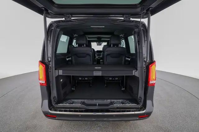 Mercedes-Benz V 300 V300 d 4MATIC EXCLUSIVE Lang Aut.6-Sitzer Airm Ansicht 20