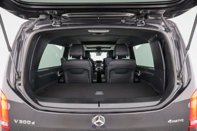 Mercedes-Benz V 300 V300 d 4MATIC EXCLUSIVE Lang Aut.6-Sitzer Airm Ansicht 19
