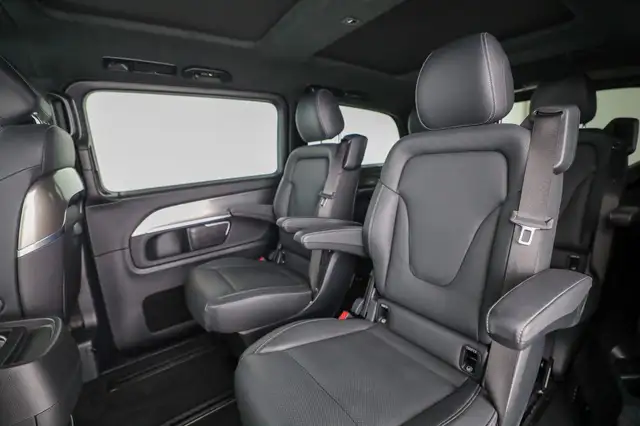 Mercedes-Benz V 300 V300 d 4MATIC EXCLUSIVE Lang Aut.6-Sitzer Airm Ansicht 11