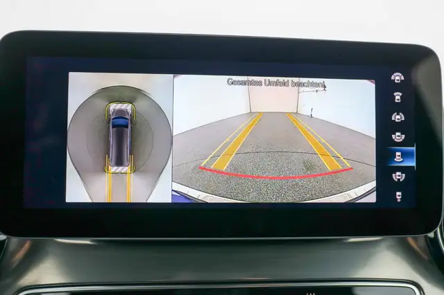 Mercedes-Benz V 300 V300 d 4MATIC EXCLUSIVE Lang Aut.6-Sitzer Airm Ansicht 17