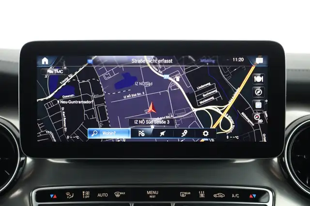 Mercedes-Benz V 300 V300 d 4MATIC EXCLUSIVE Lang Aut.6-Sitzer Airm Ansicht 15