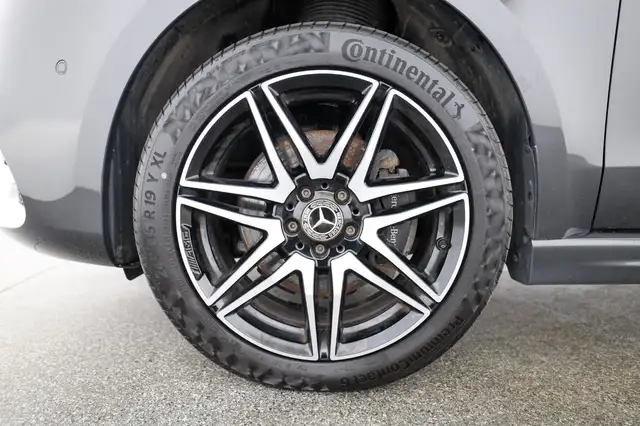 Mercedes-Benz V 300 V300 d 4MATIC EXCLUSIVE Lang Aut.6-Sitzer Airm Ansicht 22