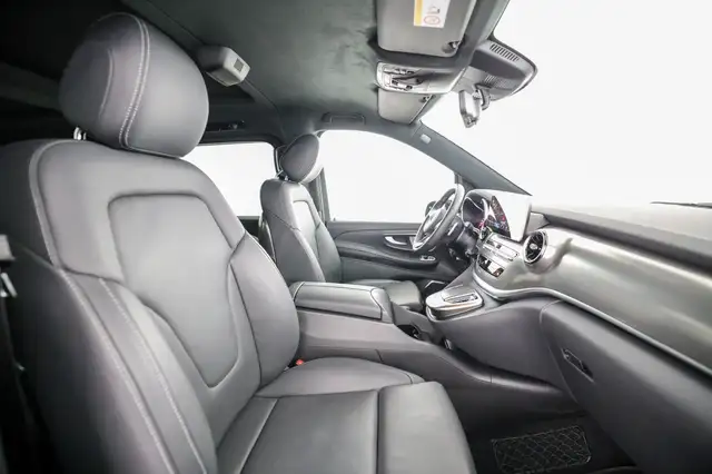 Mercedes-Benz V 300 V300 d 4MATIC EXCLUSIVE Lang Aut.6-Sitzer Airm Ansicht 7