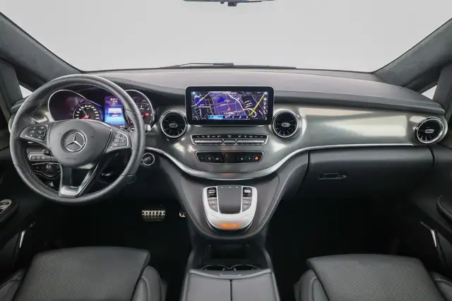 Mercedes-Benz V 300 V300 d 4MATIC EXCLUSIVE Lang Aut.6-Sitzer Airm Ansicht 13