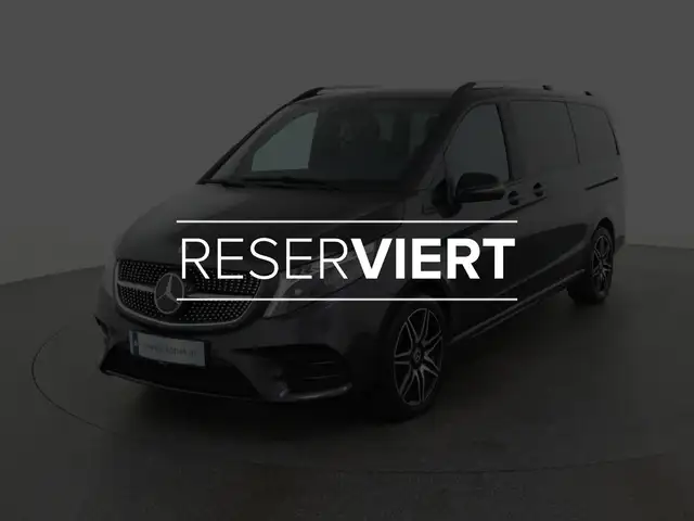 Mercedes-Benz V 300 V300 d 4MATIC EXCLUSIVE Lang Aut.6-Sitzer Airm Ansicht 1