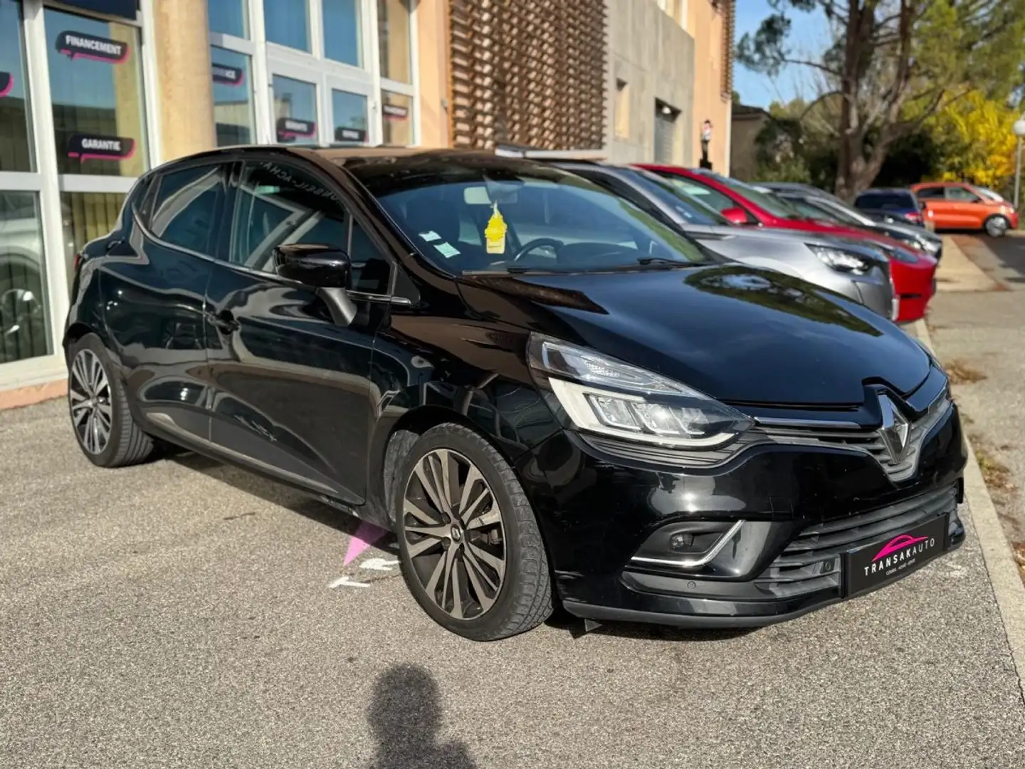 Renault Clio IV dCi 90 E6C Intens Nero - 2