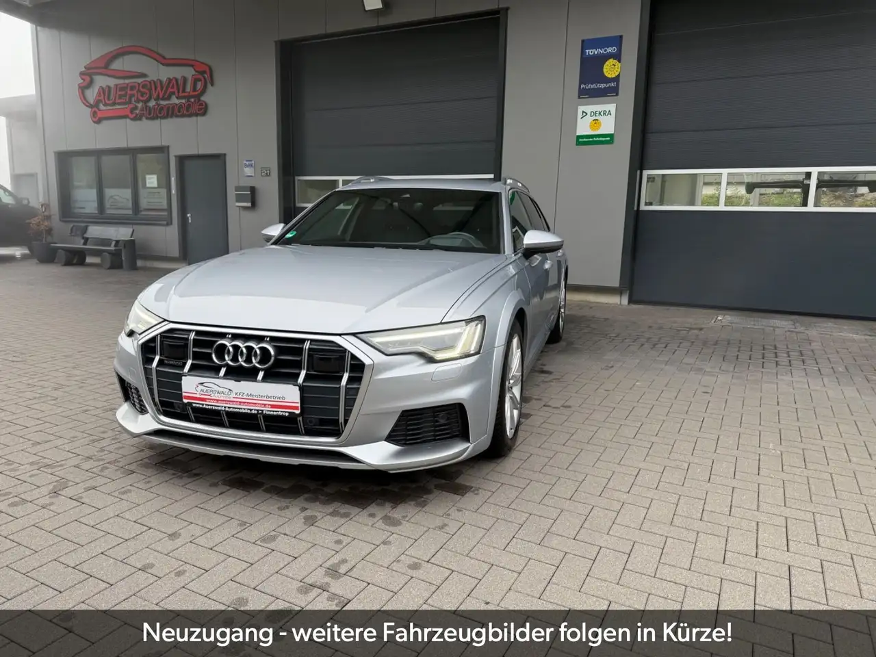 Audi A6 Allroad