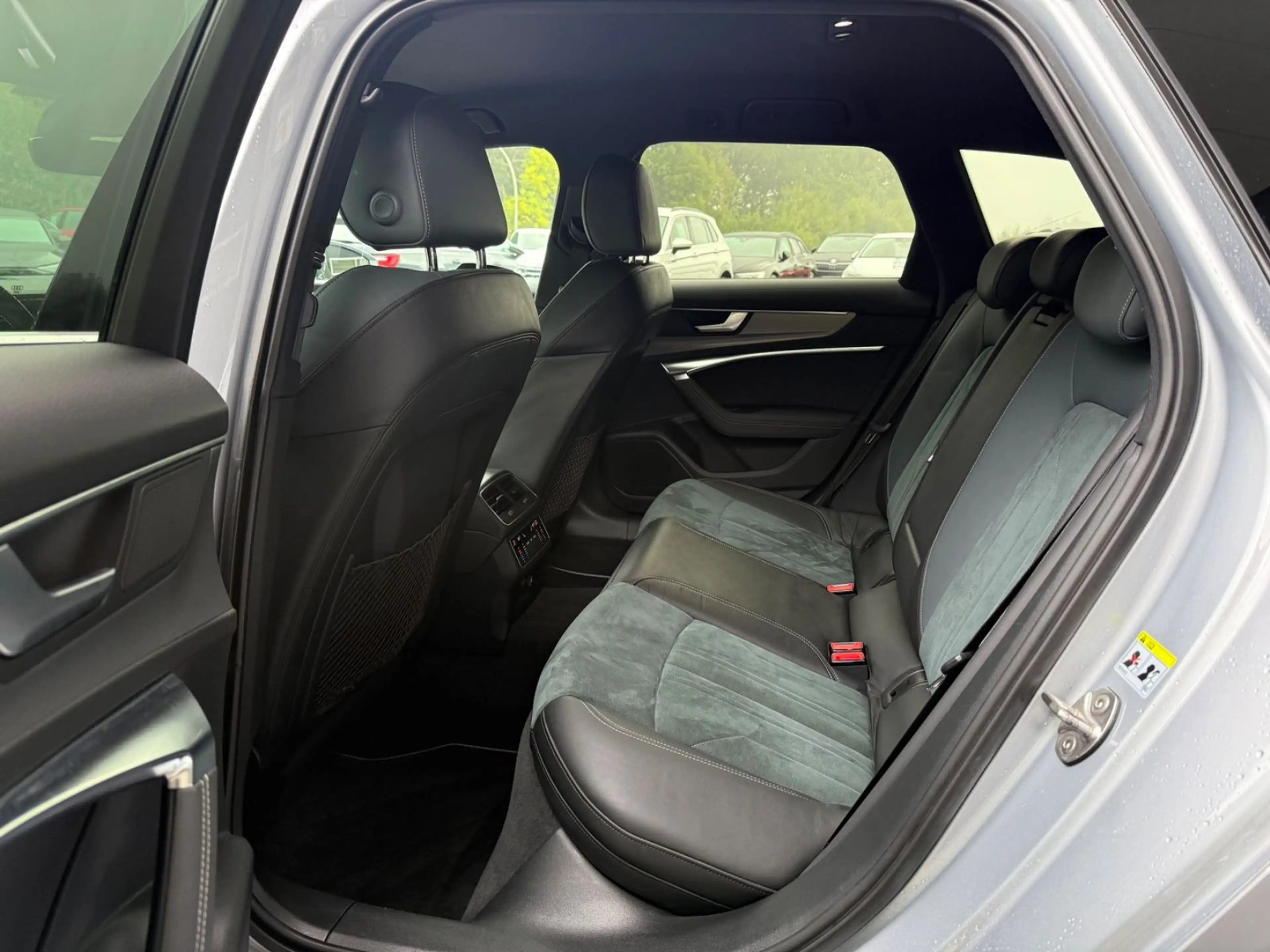 Audi A6 allroad quattro 50 TDI S line *AHK *ACC *LED — photo 13