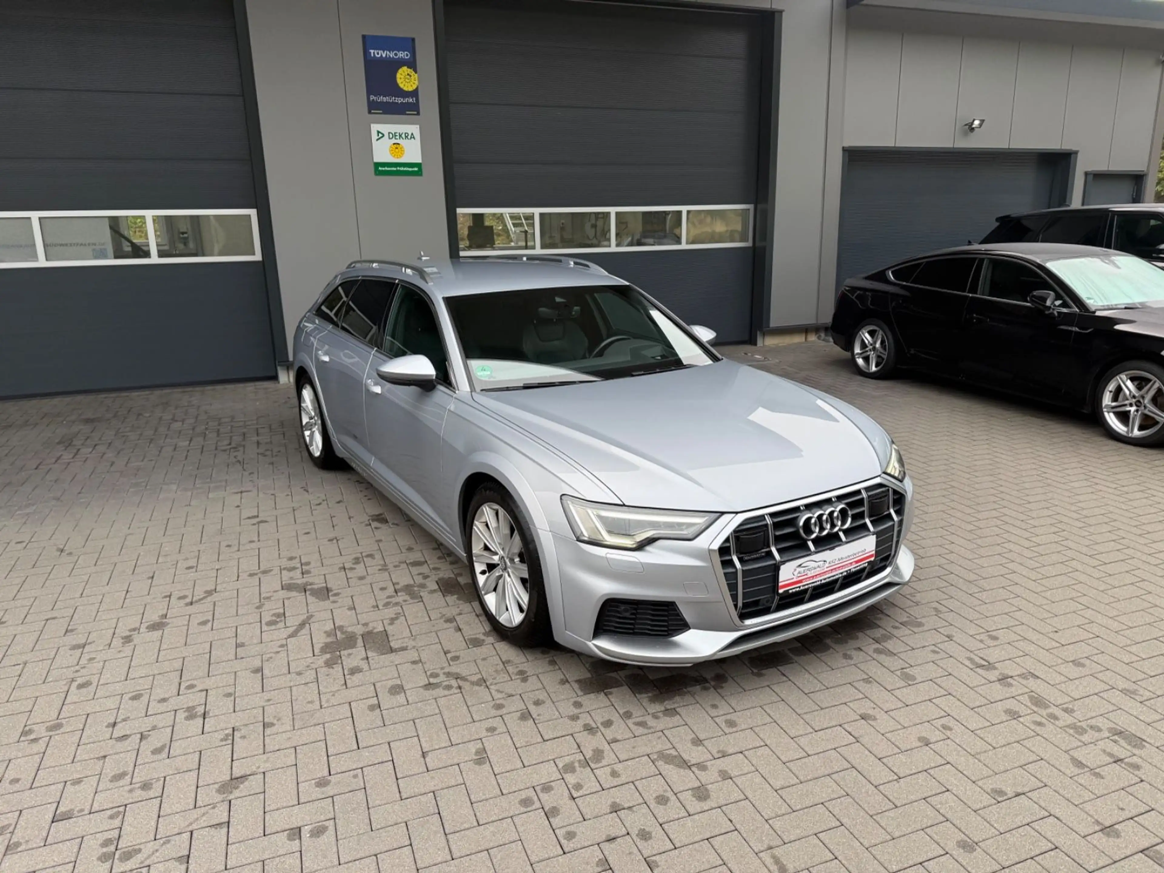 Audi A6 allroad quattro 50 TDI S line *AHK *ACC *LED — photo 4