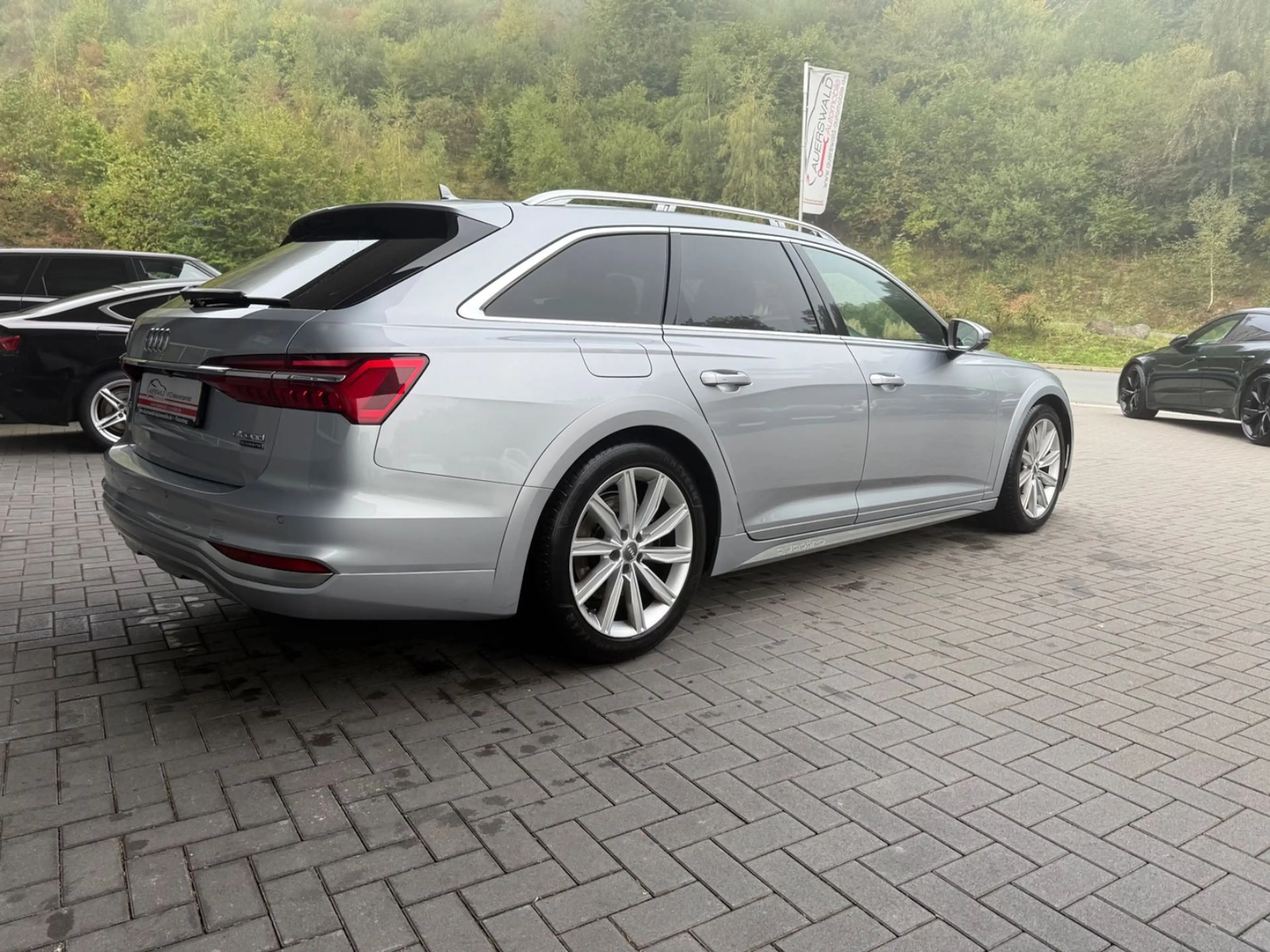 Audi A6 allroad quattro 50 TDI S line *AHK *ACC *LED — photo 6