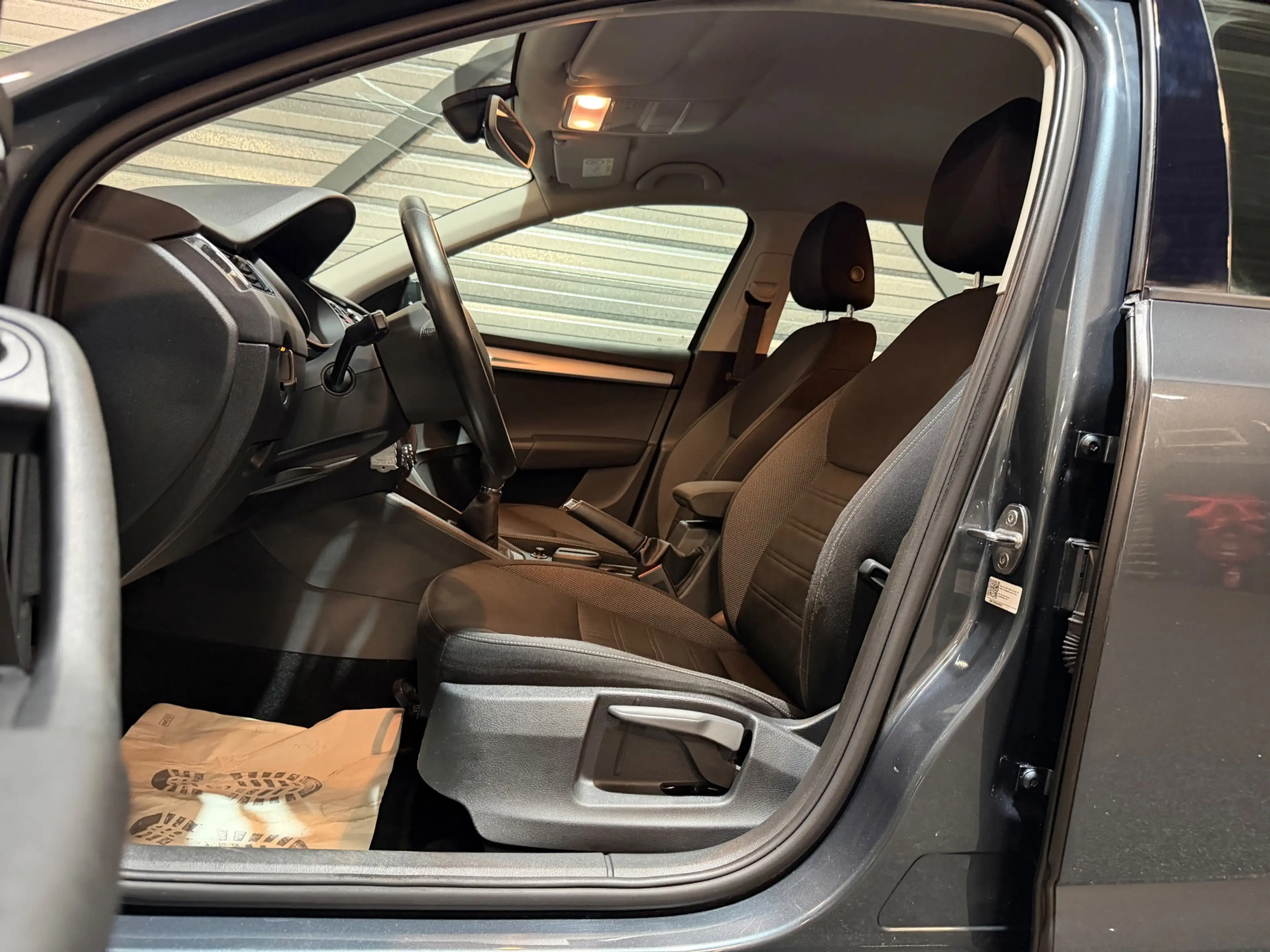 Skoda Octavia Combi 1.0 TSI Greentech Ambition Business AIRCO/NA — photo 10
