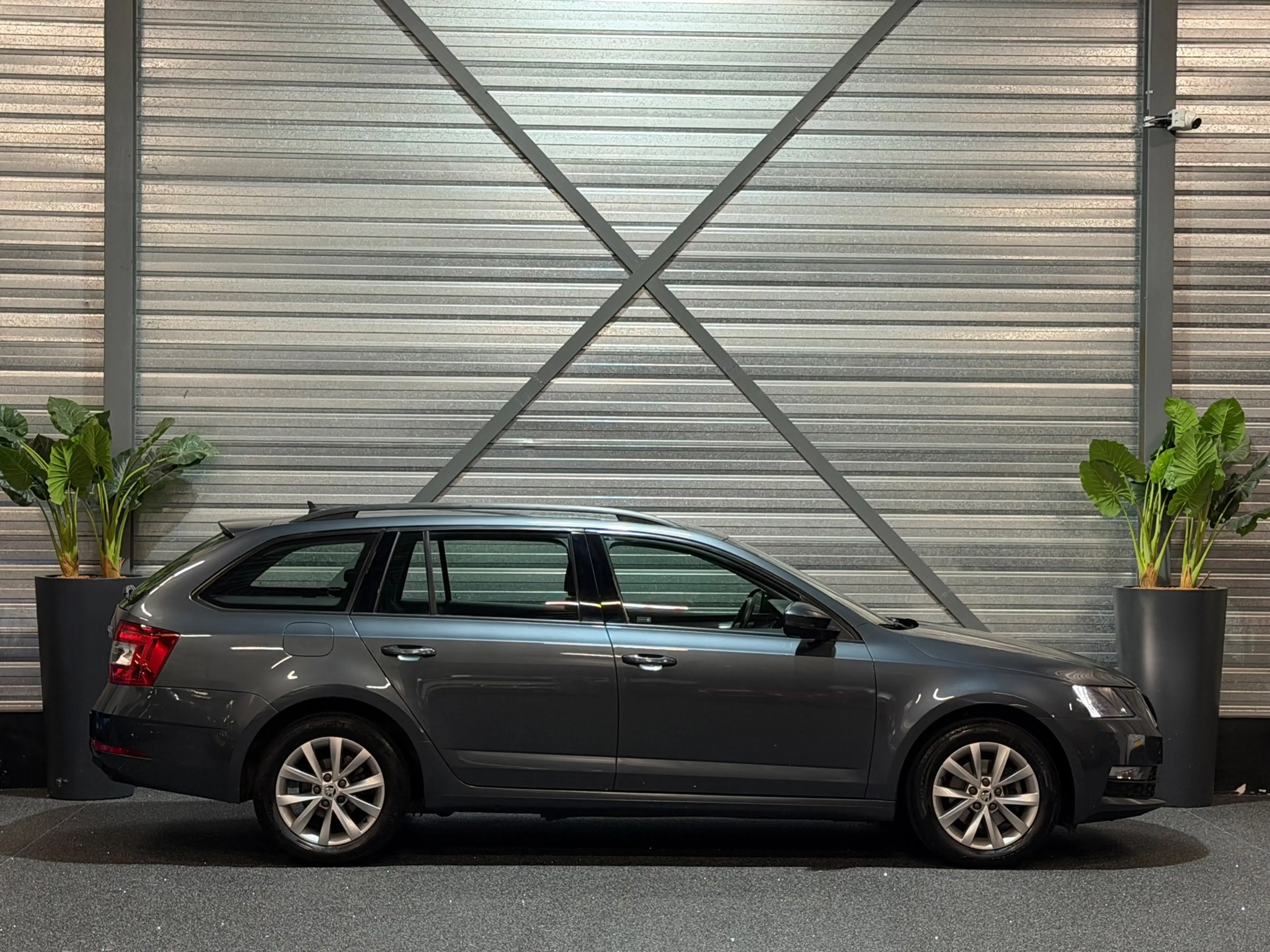 Skoda Octavia Combi 1.0 TSI Greentech Ambition Business AIRCO/NA — photo 6