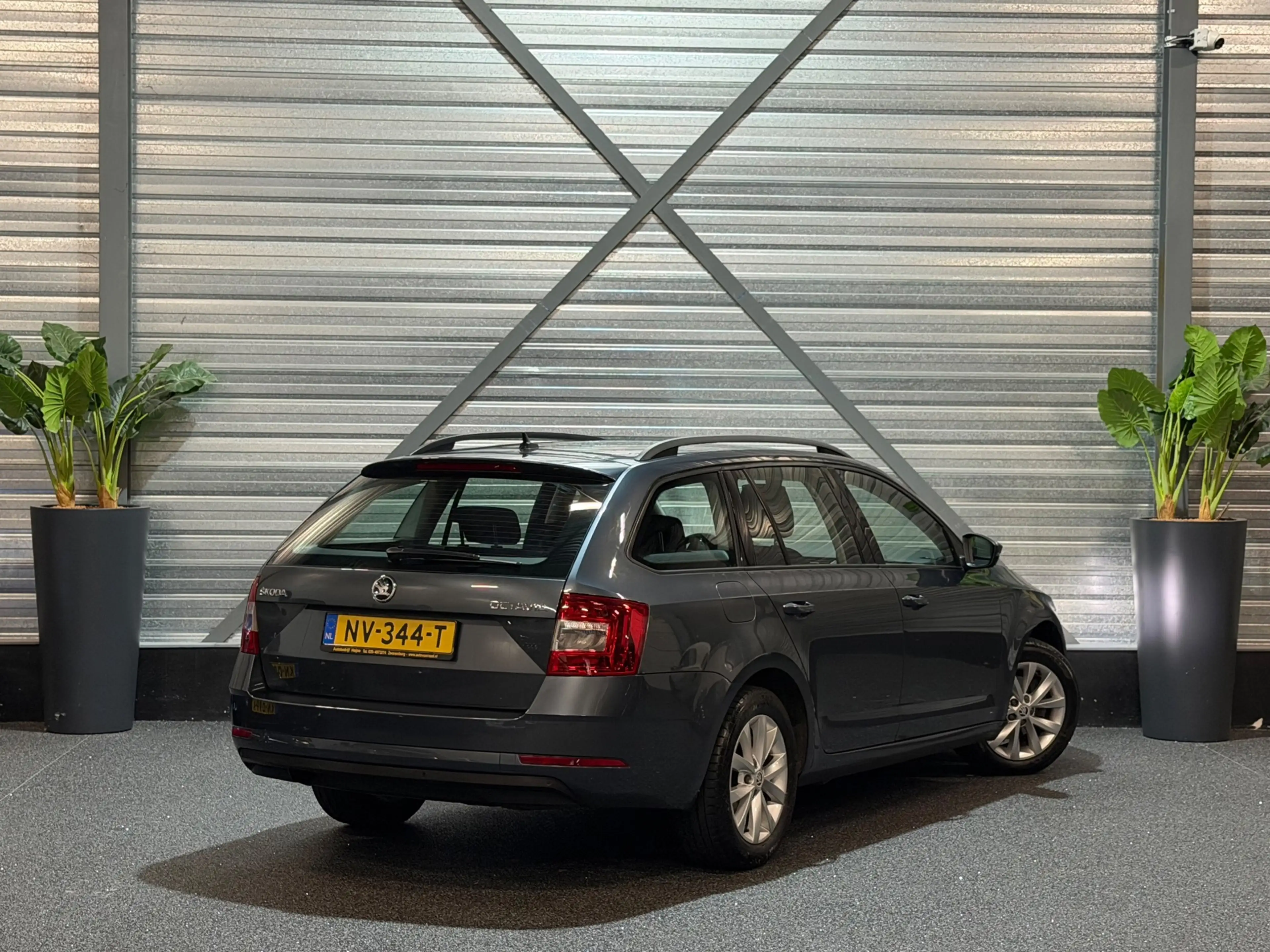 Skoda Octavia Combi 1.0 TSI Greentech Ambition Business AIRCO/NA — photo 16