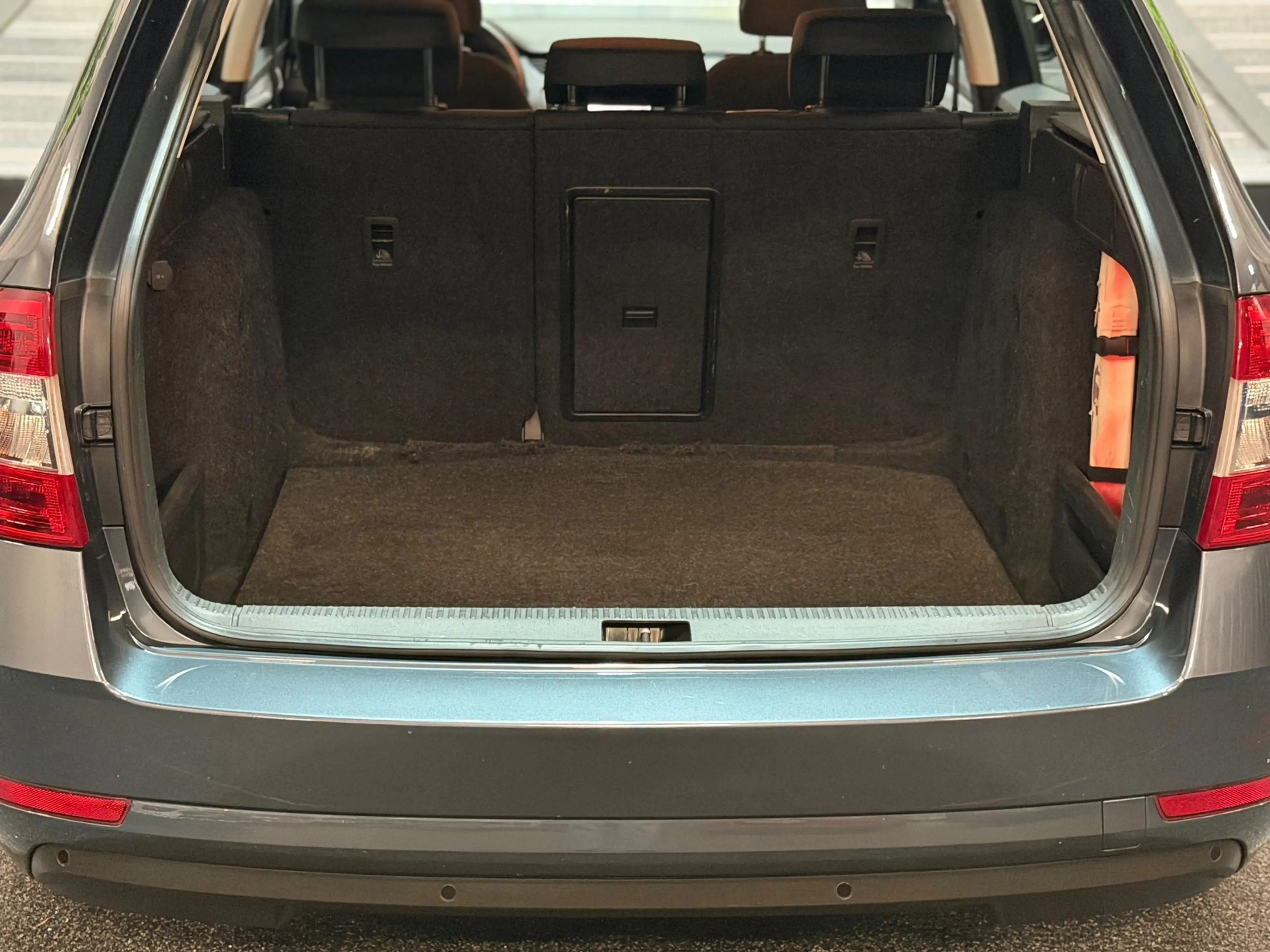 Skoda Octavia Combi 1.0 TSI Greentech Ambition Business AIRCO/NA — photo 35