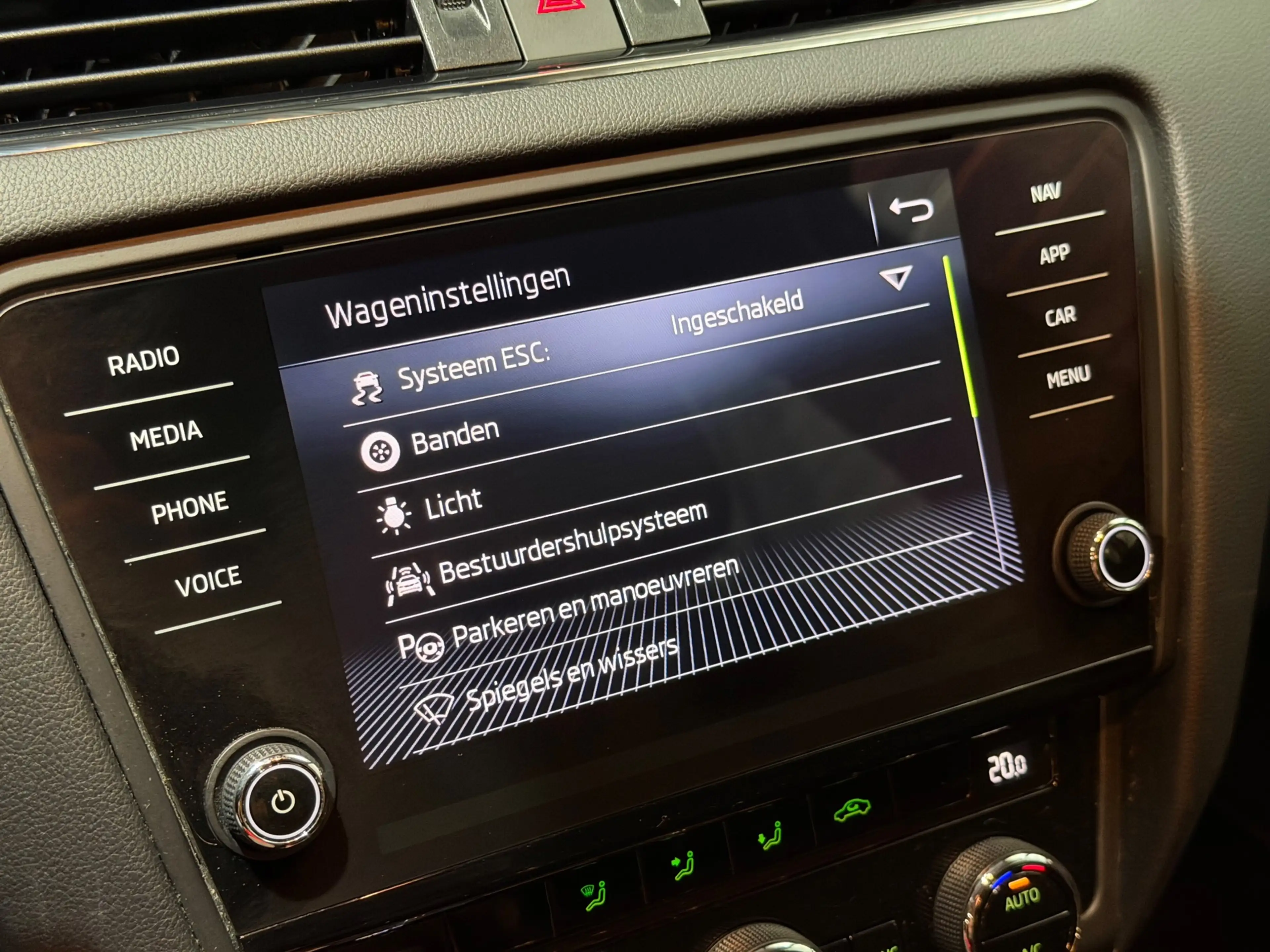 Skoda Octavia Combi 1.0 TSI Greentech Ambition Business AIRCO/NA — photo 27